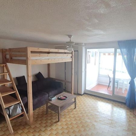 Appart. Calme 5 Pers Vue Sur Le Port De Gruissan Zewnętrze zdjęcie