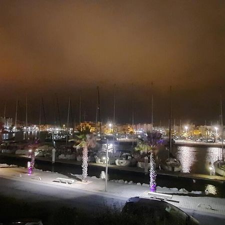 Appart. Calme 5 Pers Vue Sur Le Port De Gruissan Zewnętrze zdjęcie